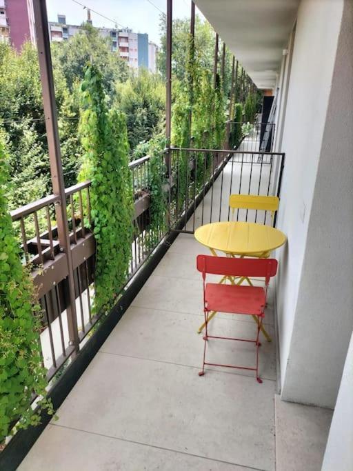 Nolo District Apartment Mediolan Zewnętrze zdjęcie