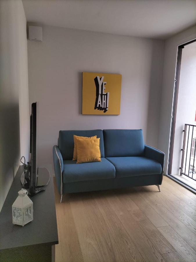 Nolo District Apartment Mediolan Zewnętrze zdjęcie